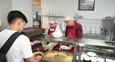 Başkan Akın’dan Duyarlılık Çağrısı: “Gerçek hizmet, gerçek ihtiyaç sahibine ulaşsın”