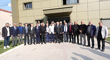 Başkan Besim Dutlulu: “Manisa’nın Geleceğini Ortak Akılla Şekillendireceğiz”