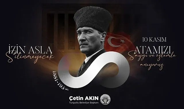 Başkan Çetin Akın: “09.05’te dökülen her gözyaşı O’nun kalbimizde hiç sönmeyen ışığını yansıtıyor”