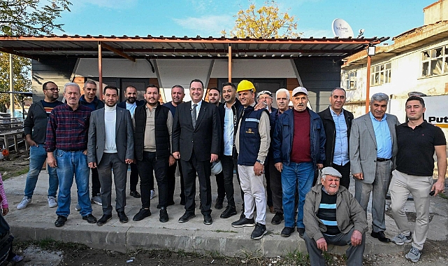 Başkan Dutlulu,“Halkımızın İsteklerini Ön Planda Tutmaya Devam Edeceğiz”