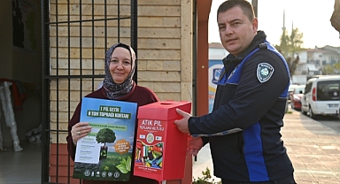 Büyükşehir Belediyesinden Çevre Dostu Kampanya