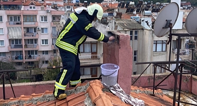 Büyükşehir’den Hayat Kurtaran Uyarı