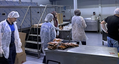 Büyükşehir Zabıta Ekiplerinden Gıda Denetimi Devam Ediyor 