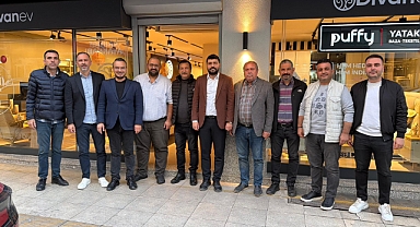 Cumhur İttifakı Turgutlu’da “Hayırlı Günler Komşum” Ziyaretlerinde Sahada