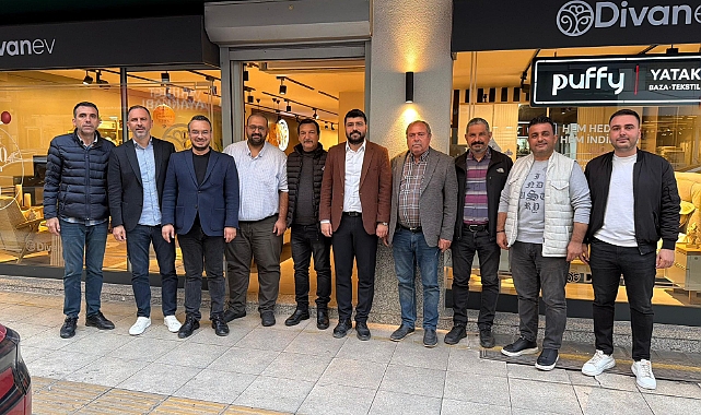 Cumhur İttifakı Turgutlu’da “Hayırlı Günler Komşum” Ziyaretlerinde Sahada