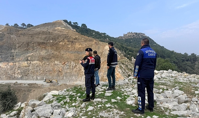 Daha Temiz Daha Sağlıklı Bir Gelecek İçin Büyükşehir Sahada