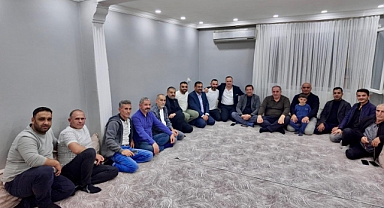 Turgutlu’da “Hayırlı Günler Komşum” Ziyaretlerine Yoğun İlgi