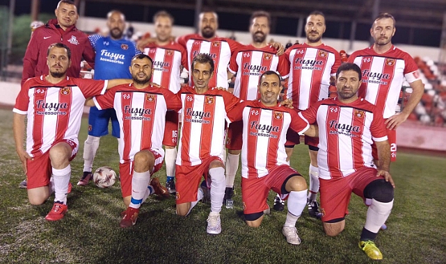 Turgutlu Masterlar'a yan bakılmıyor