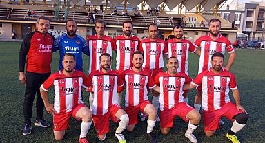 Turgutlu Masterler’den Akhisar Deplasmanında Farklı Galibiyet: 3-1