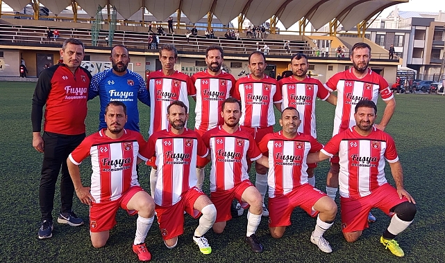 Turgutlu Masterler’den Akhisar Deplasmanında Farklı Galibiyet: 3-1