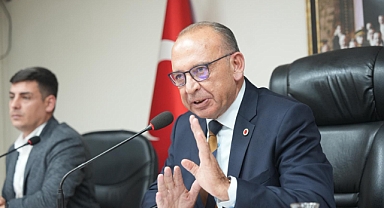 Başkan Çetin Akın: “Yeter ki yatırım yapın”