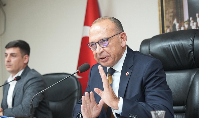 Başkan Çetin Akın: “Yeter ki yatırım yapın”