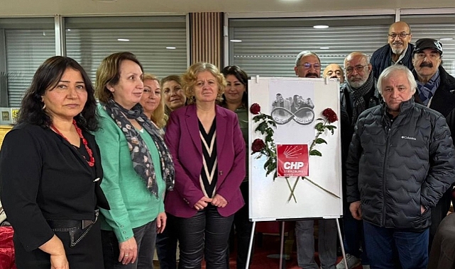 Başkan Zeyrek ve Başkan Durbay Strasbourg’da Anıldı