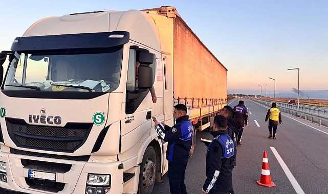 Büyükşehir, Yılbaşı Öncesi Denetimleri Sıkılaştırdı