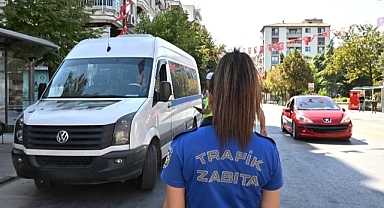 Büyükşehir Zabıtası 2025 Yılı Boyunca Kent Düzeni için Sahadaydı