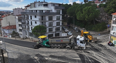 Demirci’de Yolların Konforu için 74 milyon TL’lik Yatırım