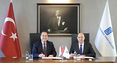 Manisa Büyükşehir ile Manisa OSB’den Örnek İş Birliği