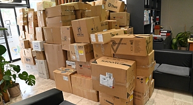 Manisa’da 15 Ton Atık İlaç Doğaya Karışmadan İmha Edildi