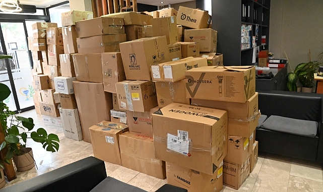 Manisa’da 15 Ton Atık İlaç Doğaya Karışmadan İmha Edildi