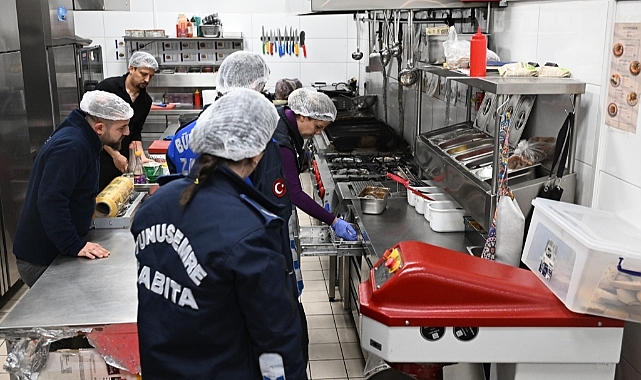 Manisa’da Öğrenci Dostu Denetim: Kafe ve Restoranlar Mercek Altında