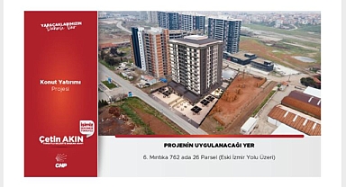 Turgutlu’da Konut Projesi Beklentisi: Gözler Başkan Çetin Akın’a Çevrildi