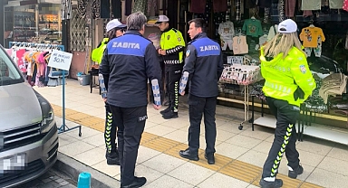 Turgutlu Zabıtası Göz Açtırmıyor