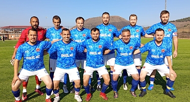 Zirve Mücadelesinde Gülen Taraf Lider Turgutlu Masterler Oldu