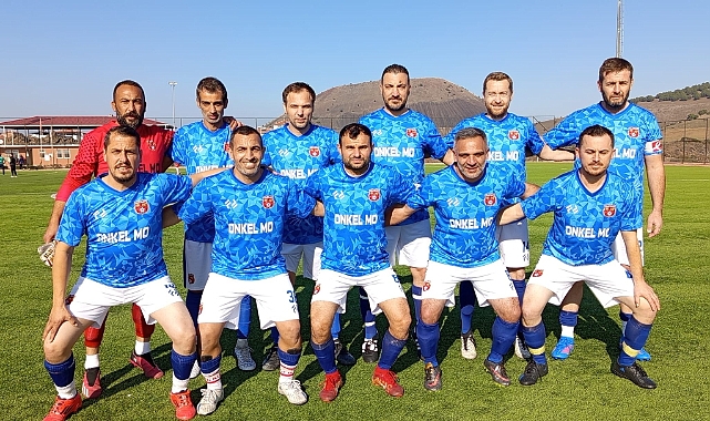 Zirve Mücadelesinde Gülen Taraf Lider Turgutlu Masterler Oldu