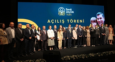 Başkan Çetin Akın: “Ferdi Zeyrek Vakfı’nı yaşatmalıyız”