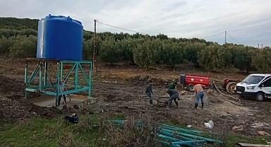 Manisa Büyükşehir 2025 Yılında Üreticiye 94 Yeni Tesis Kazandırdı