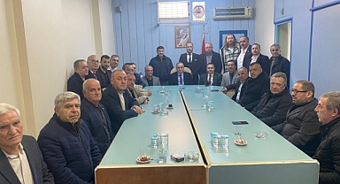 MHP'li Akçay'dan Esnaf İçin