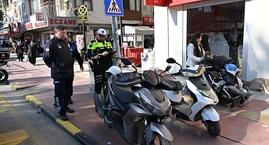 Yayaların Güvenliği için Büyükşehir Denetimlerini Sürdürüyor