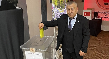 Milli Yol Partisi Yunusemre'de Lokman Demir Yeniden Başkan Seçildi