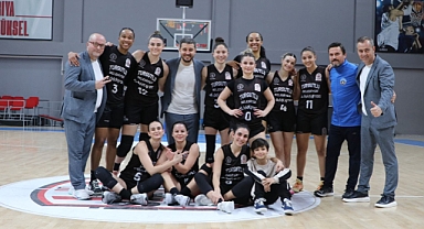 Turgutlu Belediyespor’dan Deplasman Galibiyeti