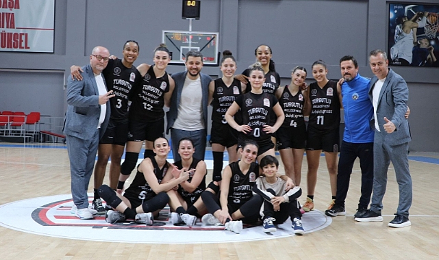 Turgutlu Belediyespor’dan Deplasman Galibiyeti