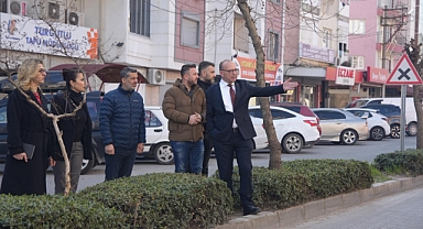 Başkan Çetin Akın Müjdeyi Duyurdu: Kervan Yolu’nda Dönüşüm Başlıyor