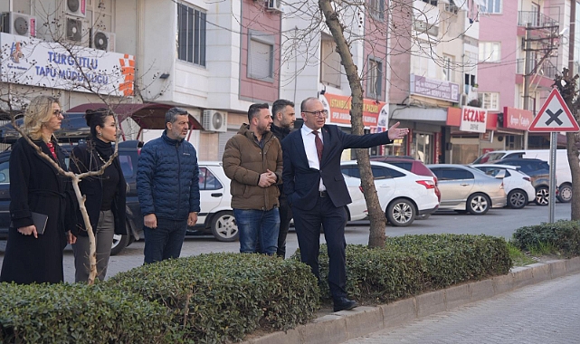 Başkan Çetin Akın Müjdeyi Duyurdu: Kervan Yolu’nda Dönüşüm Başlıyor