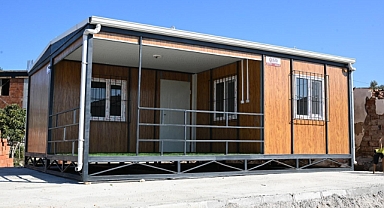 Manisa Büyükşehir’den Mağdur Aileye Yeni Yaşam Alanı