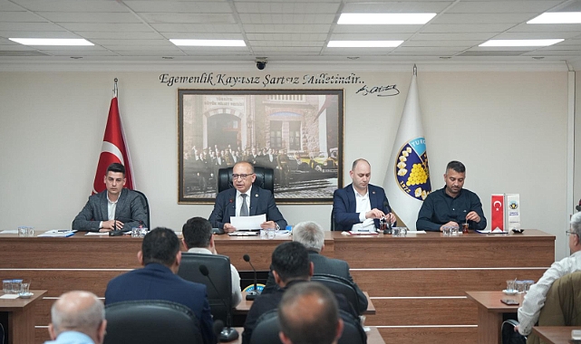 Başkan Çetin Akın: “Tahmini bütçemizi yüzde 85 oranında tutturduk”