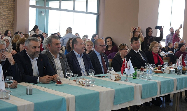 MAK-GÖÇ’ün Kahvaltı Programında Birlik ve Beraberlik Mesajı