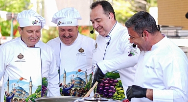 Manisa’nın Lezzetleri Ulupark’ta Buluştu