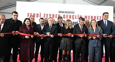 Merhum Başkan Zeyrek’in İsmi İzmir’de Yaşayacak