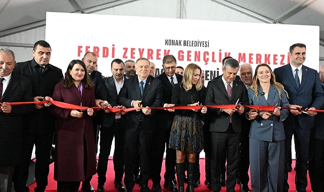 Merhum Başkan Zeyrek’in İsmi İzmir’de Yaşayacak