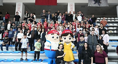 Play-off’a Güçlü Başlangıç: Turgutlu’nun Perilerinden Farklı Galibiyet