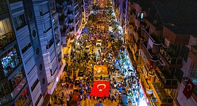 Turgutlu Belediyesinden 23 Nisan’da Anlamlı Kortej