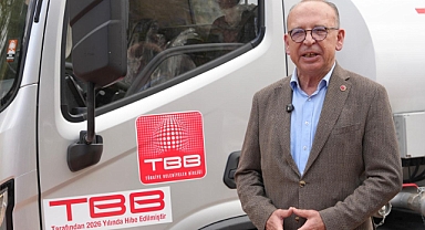 Turgutlu Belediyesinin Araç Filosuna TBB’den Önemli Destek