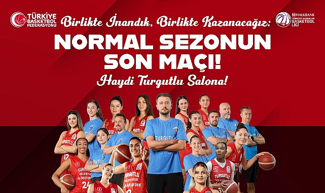 Turgutlu Belediyespor Tarihinde En Önemli Maça Çıkıyor