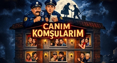 Turgutlu’da ‘Canım Komşularım’ İlk Kez Tiyatro Sahnesinde
