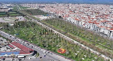 Turgutlu’da Irlamaz Yenilendi, Yeni Projeler Yolda