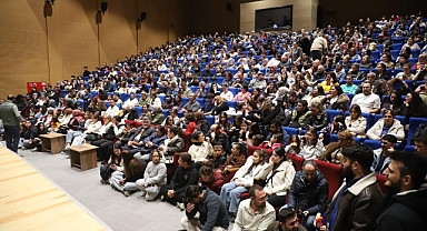 Turgutlu'da Salon Doldu Taştı